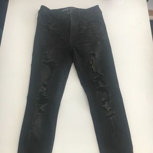 American eagle skinny jeans